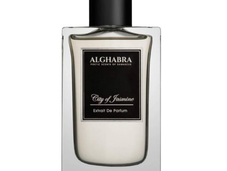 Alghabra Parfums City of Jasmine Extrait de Parfum Unisex Online