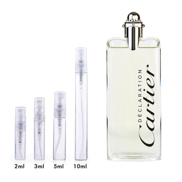 Cartier Declaration Eau de Toilette For Men Sale