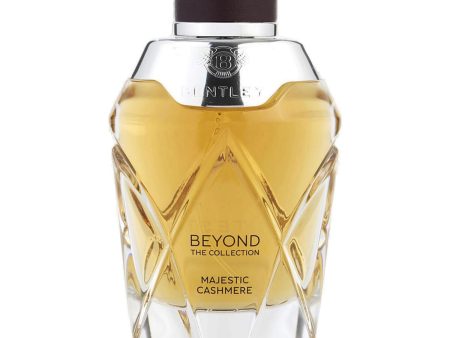 Bentley Beyond The Collection Majestic Cashmere Eau de Parfum Unisex Online Sale