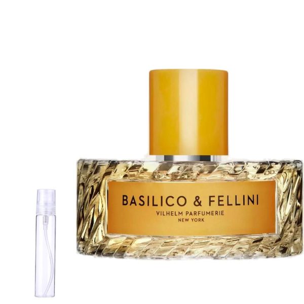 Vilhelm Parfumerie Basilico & Fellini Eau de Parfum Unisex For Discount