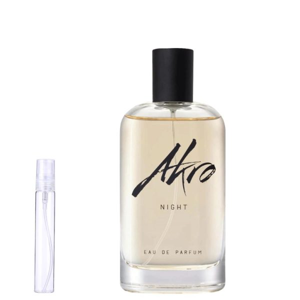 Akro Night Eau de Parfum Unisex Online Hot Sale