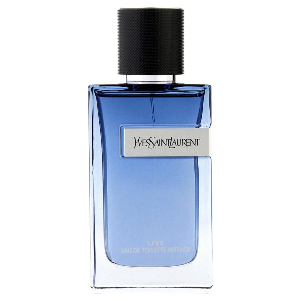 Yves Saint Laurent Y Live Eau de Toilette for Men on Sale