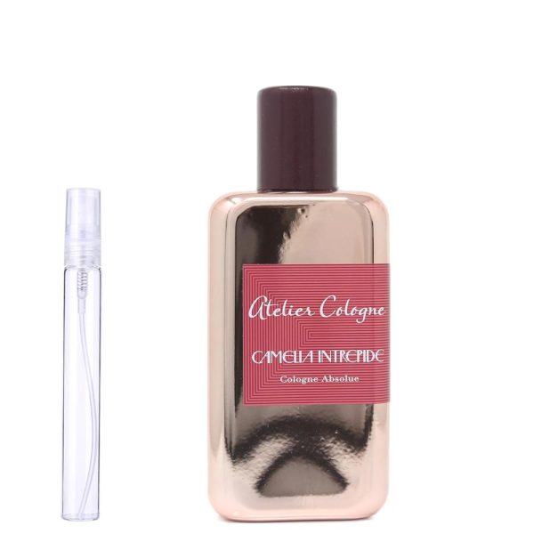 Atelier Cologne Camelia Intrepide Cologne Absolue Unisex Online now