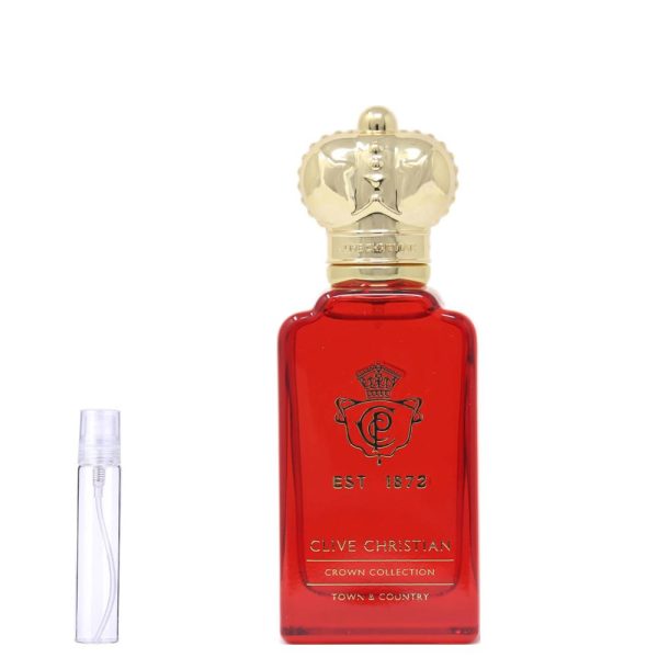 Clive Christian Town & Country Parfum Unisex Hot on Sale