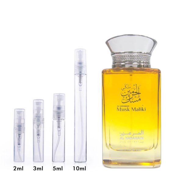 Al Haramain Musk Maliki Eau de Parfum Unisex Cheap