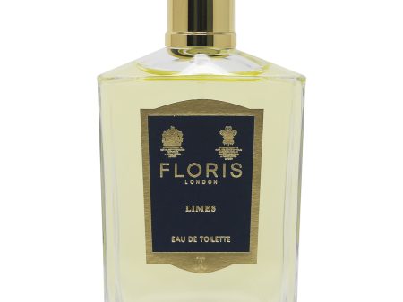 Floris Limes Eau de Toilette Unisex Online now