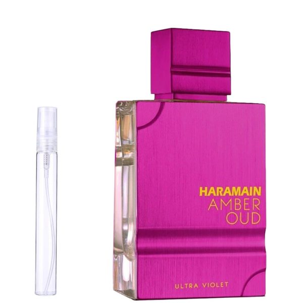 Al Haramain Amber Oud Ultra Violet Eau de Parfum for Women For Discount