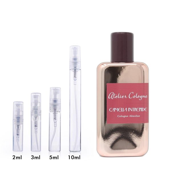 Atelier Cologne Camelia Intrepide Cologne Absolue Unisex Online now