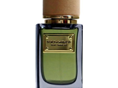 Dolce & Gabbana Velvet Tender Oud Eau de Parfum Unisex Fashion