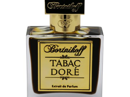 Bortnikoff Tabac Dore Extrait de Parfum Unisex Discount