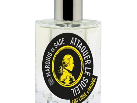 Etat Libre d Orange Attaquer Le Soleil Marquis de Sade Eau de Parfum Unisex Supply