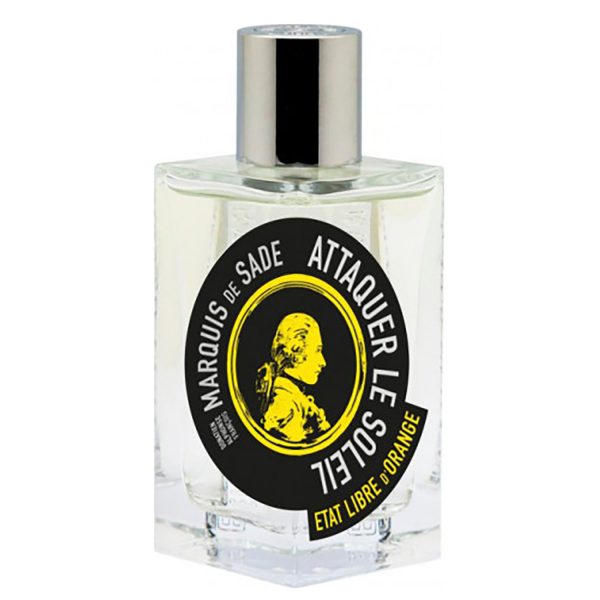 Etat Libre d Orange Attaquer Le Soleil Marquis de Sade Eau de Parfum Unisex Supply