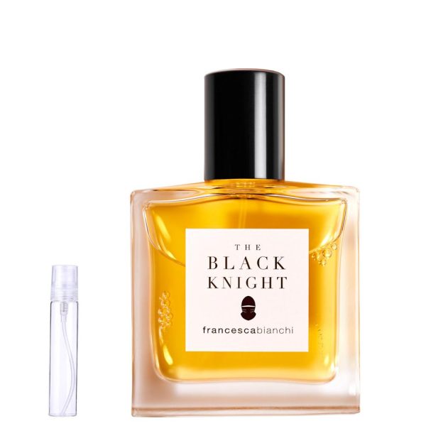 Francesca Bianchi The Black Knight Extrait de Parfum Unisex For Discount