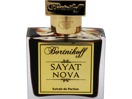 Bortnikoff Sayat Nova Extrait de Parfum Unisex Discount