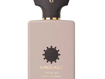 Amouage Opus XII Rose Incense Eau de Parfum Unisex Online now