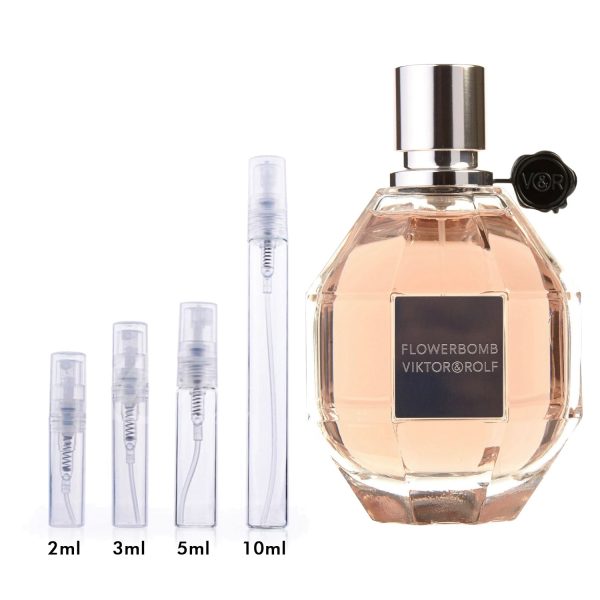 Viktor&Rolf Flowerbomb Eau de Parfum for Women For Discount