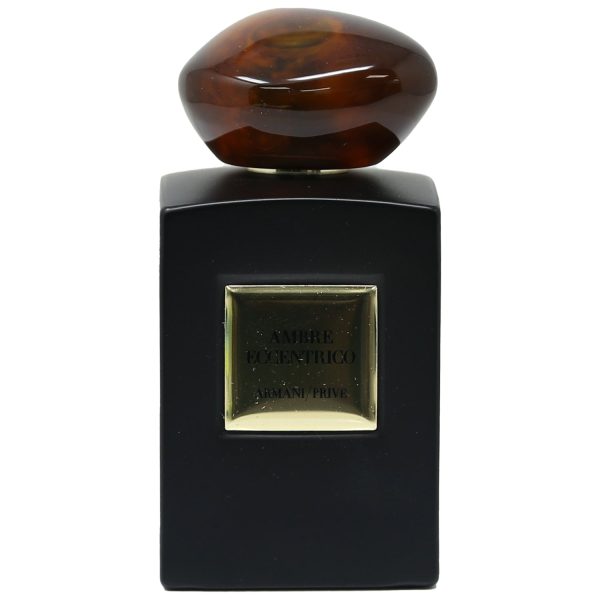 Giorgio Armani Prive Ambre Eccentrico Eau de Parfum Unisex Hot on Sale