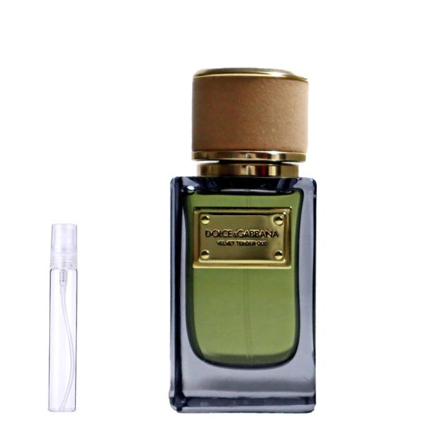 Dolce & Gabbana Velvet Tender Oud Eau de Parfum Unisex Fashion