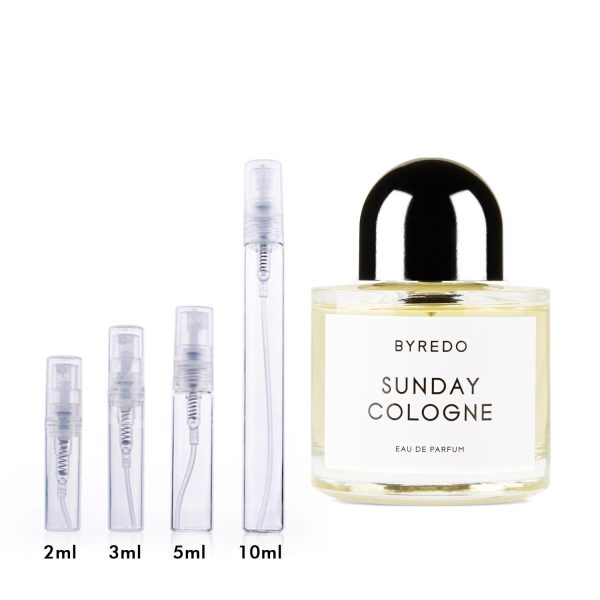 BYREDO Sunday Cologne Eau de Parfum Unisex Hot on Sale