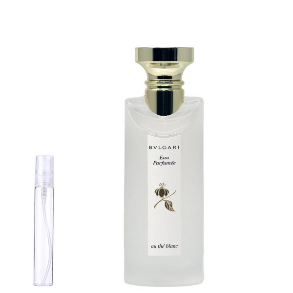 Bvlgari Eau Parfumee Au the Blanc Eau de Cologne Unisex Online now