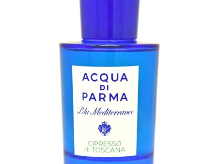 Acqua di Parma Blu Mediterraneo Cipresso di Toscana Eau de Cologne Unisex For Cheap