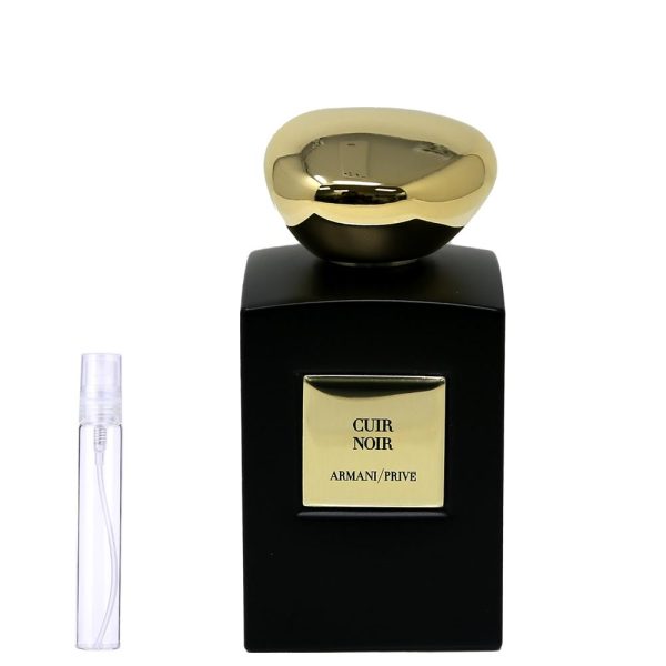 Giorgio Armani Prive Cuir Noir Eau de Parfum Unisex Hot on Sale