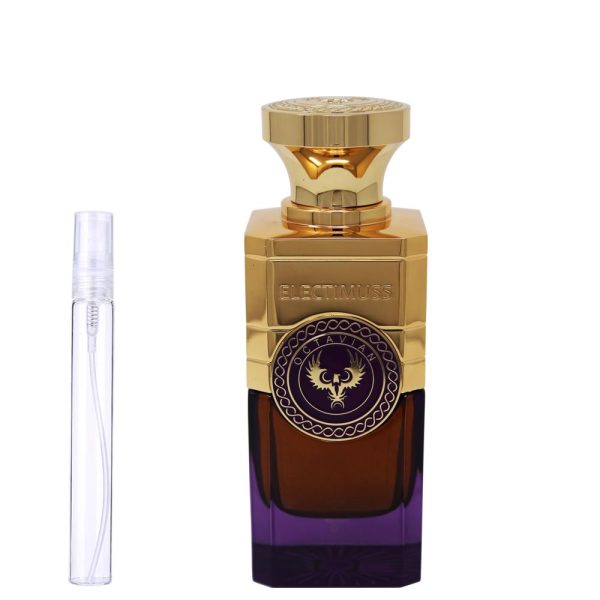 Electimuss Octavian Extrait de Parfum Unisex Fashion