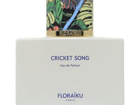 Floraiku Cricket Song Eau de Parfum Unisex Hot on Sale