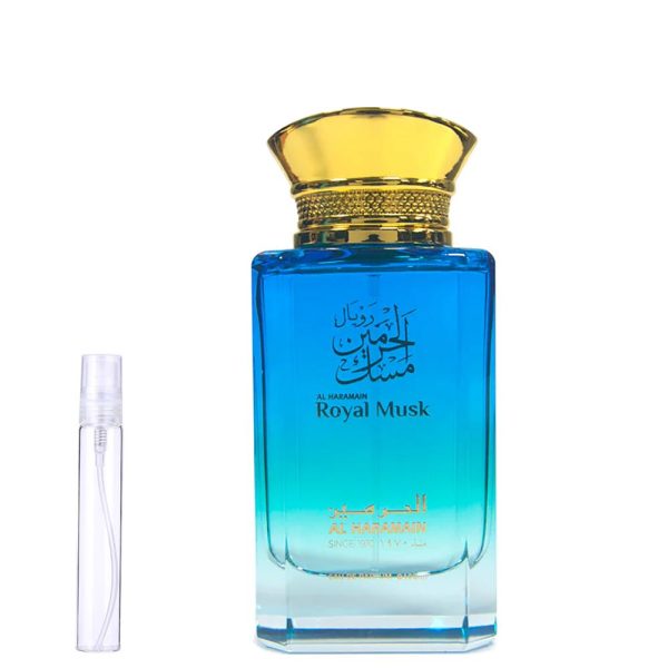 Al Haramain Royal Musk Eau the Parfum Unisex on Sale