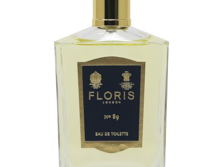 Floris No 89 Eau de Toilette for Men Discount