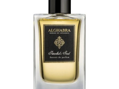 Alghabra Parfums Istanbul s Soul Extrait de Parfum Unisex For Discount