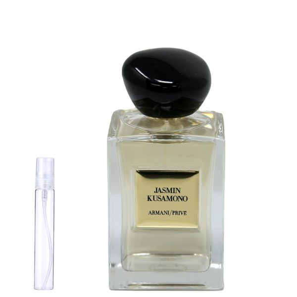 Giorgio Armani Prive Jasmin Kusamono Eau de Toilette for Women For Sale