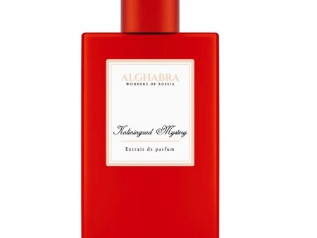 Alghabra Parfums Kaliningrad Mystery Extrait de Parfum Unisex Fashion