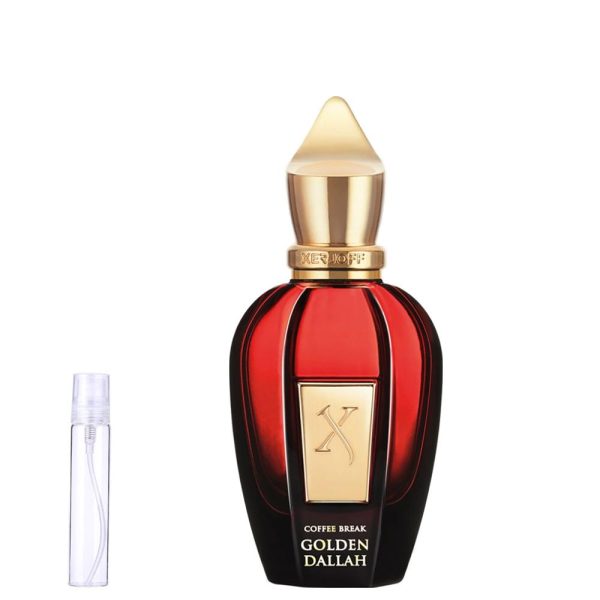 Xerjoff Coffee Break Golden Dallah Eau de Parfum Unisex Discount