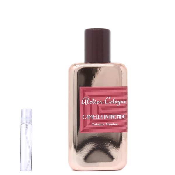 Atelier Cologne Camelia Intrepide Cologne Absolue Unisex Online now