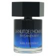 Yves Saint Laurent La Nuit de L homme Bleu Electrique Eau de Toilette For Men Fashion