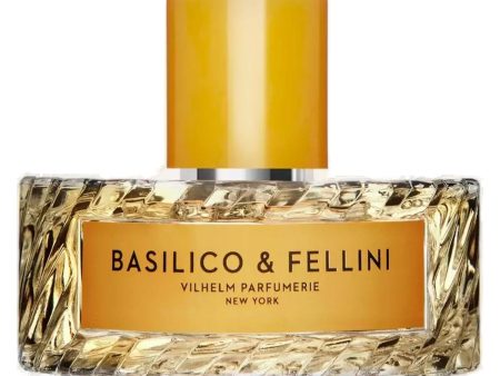 Vilhelm Parfumerie Basilico & Fellini Eau de Parfum Unisex For Discount