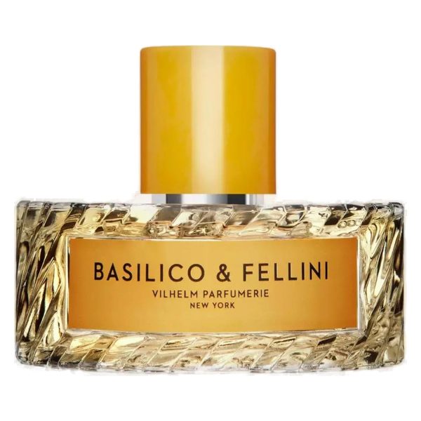 Vilhelm Parfumerie Basilico & Fellini Eau de Parfum Unisex For Discount