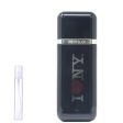 Carolina Herrera 212 VIP Black I Love NY Edition Eau de Parfum for Men Fashion