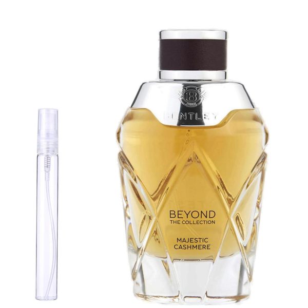 Bentley Beyond The Collection Majestic Cashmere Eau de Parfum Unisex Online Sale