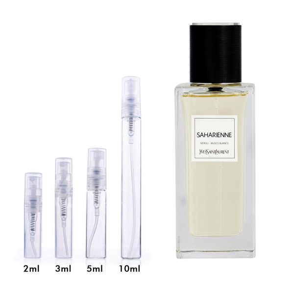 Yves Saint Laurent Saharienne Le Vestaire des Parfumes Eau de Parfum Unisex Online now