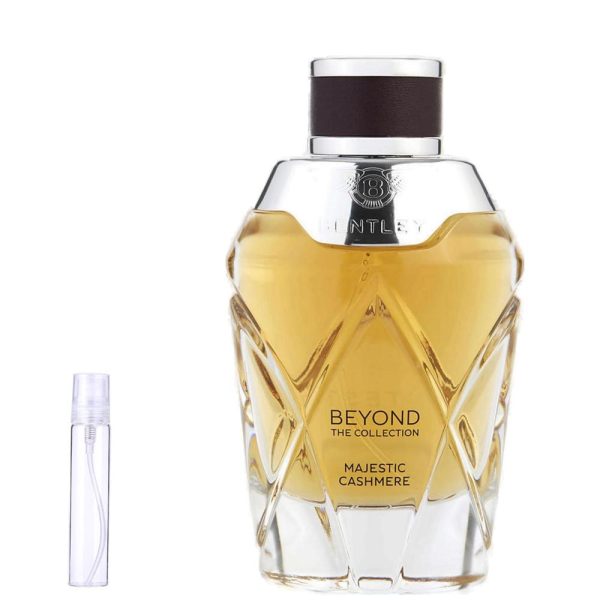 Bentley Beyond The Collection Majestic Cashmere Eau de Parfum Unisex Online Sale