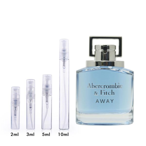 Abercrombie & Fitch Away Man Eau de Toilette for Men For Sale