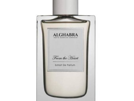 Alghabra Parfums From the Heart Extrait de Parfum Unisex Online