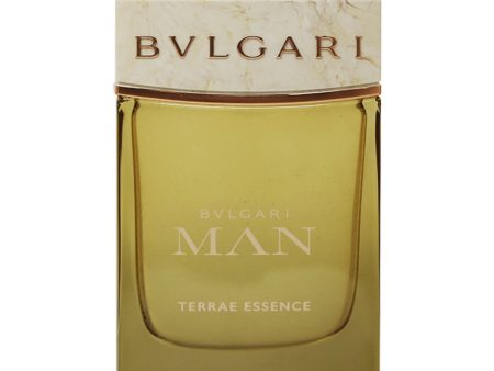 Bvlgari Man Terrae Essence Eau de Parfum for Men For Discount