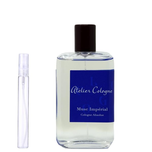 Atelier Cologne Musc Imperial Cologne Absolue Unisex on Sale