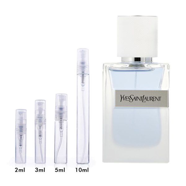 Yves Saint Laurent Y Eau Fraiche Eau de Toilette for Men Discount