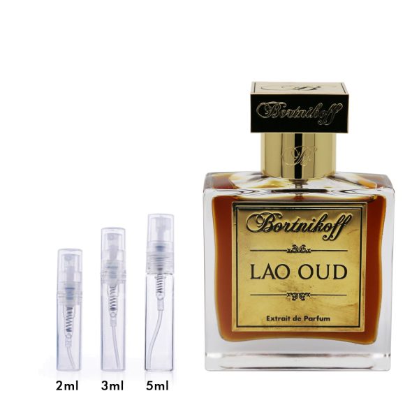 Bortnikoff Lao Oud Extrait de Parfum Unisex Fashion