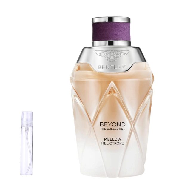 Bentley Beyond The Collection Mellow Heliotrope Eau de Parfum Unisex For Discount