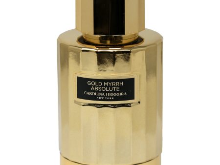 Carolina Herrera Gold Myrrh Absolute Eau de Parfum Unisex Sale